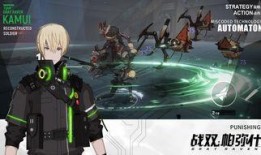 战双帕弥什最新版本爆料,神秘角色曝光，全新玩法等你探索！